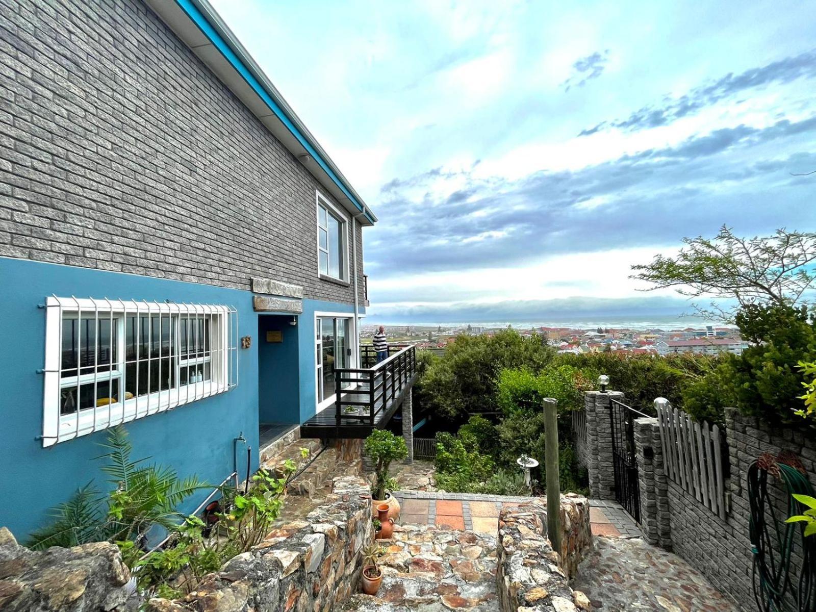 Bluebottle Guesthouse Muizenberg Exterior photo