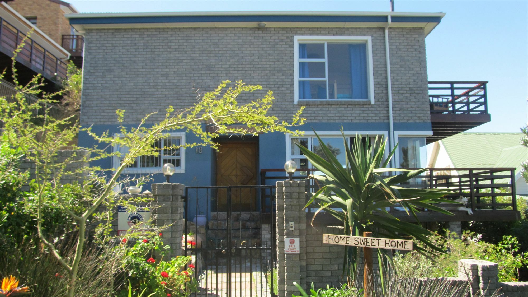 Bluebottle Guesthouse Muizenberg Exterior photo